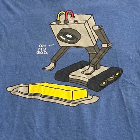 Ripple Junction Other - 💥3/$15💥 Rick & Morty T-shirt